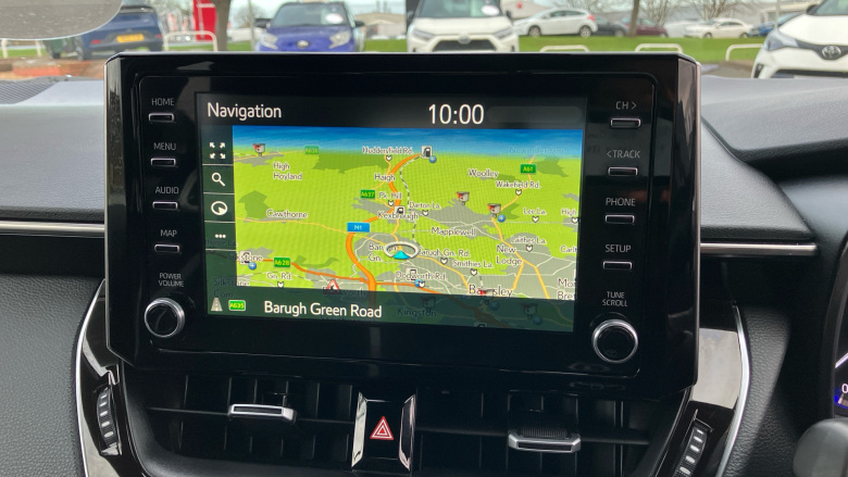 Toyota Corolla 2.0 VVT-i Hybrid GR Sport 5dr CVT Hybrid Hatchback